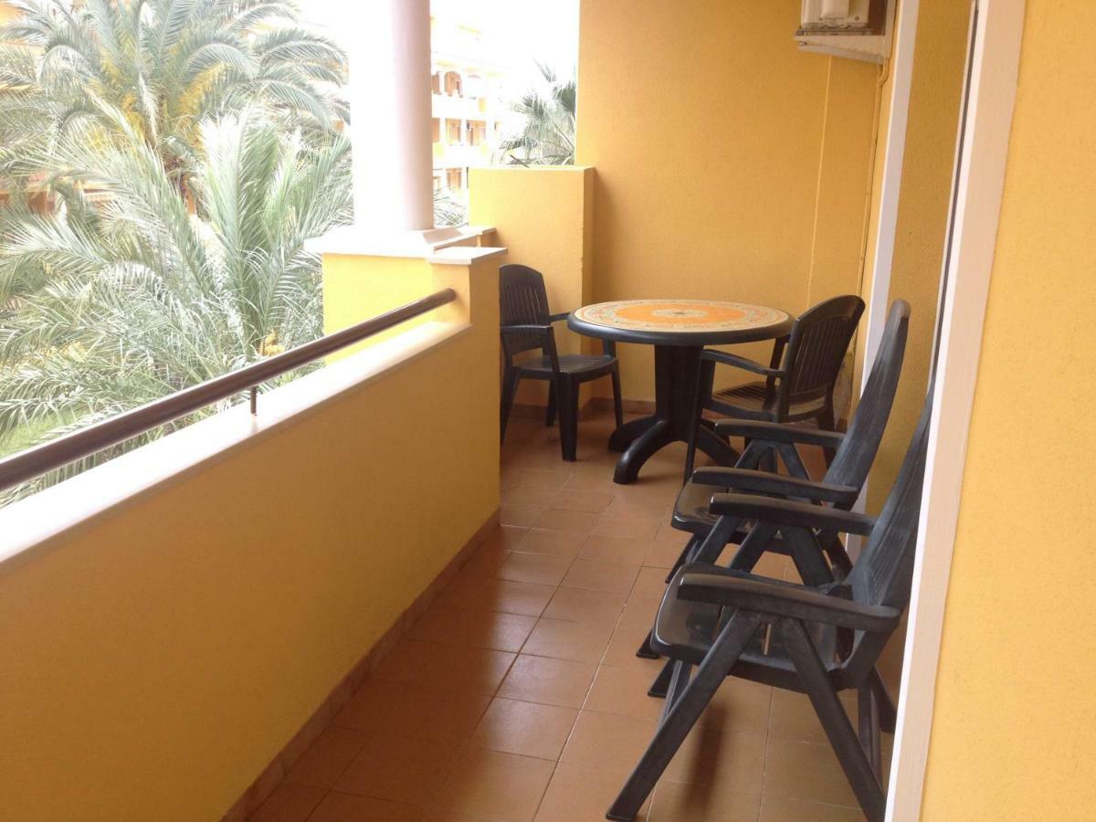 Cascadas De Las Marinas Denia Ngoại thất bức ảnh